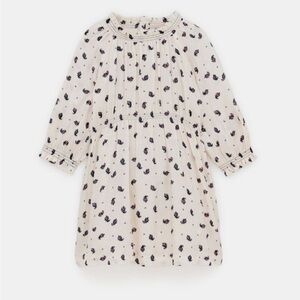 Zara Girls Paisley Dress